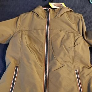 Tommy Hilfiger Green Jacket